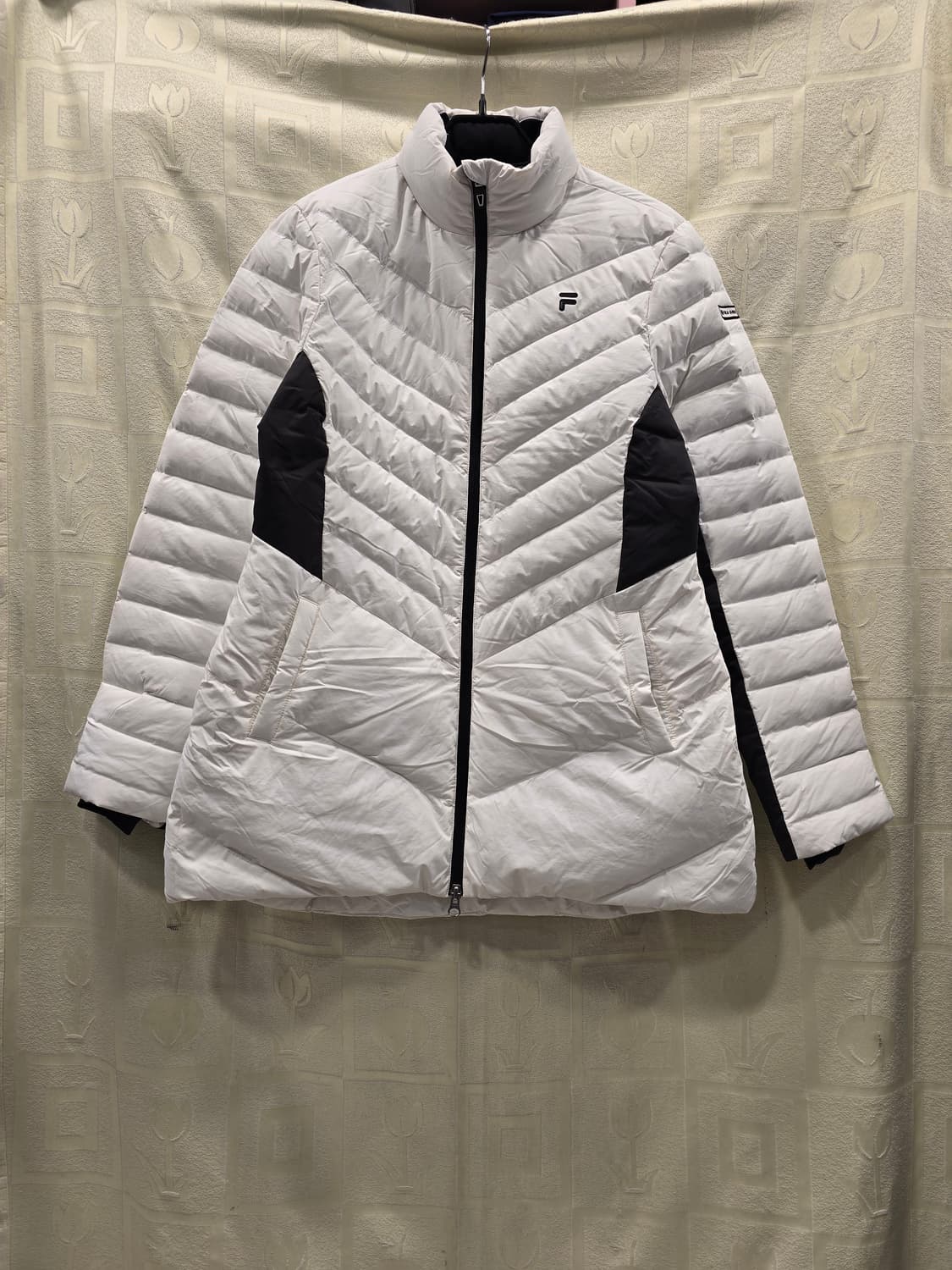 휠라 FILA GOLF 여성 구스다운패딩 95 상품이미지1