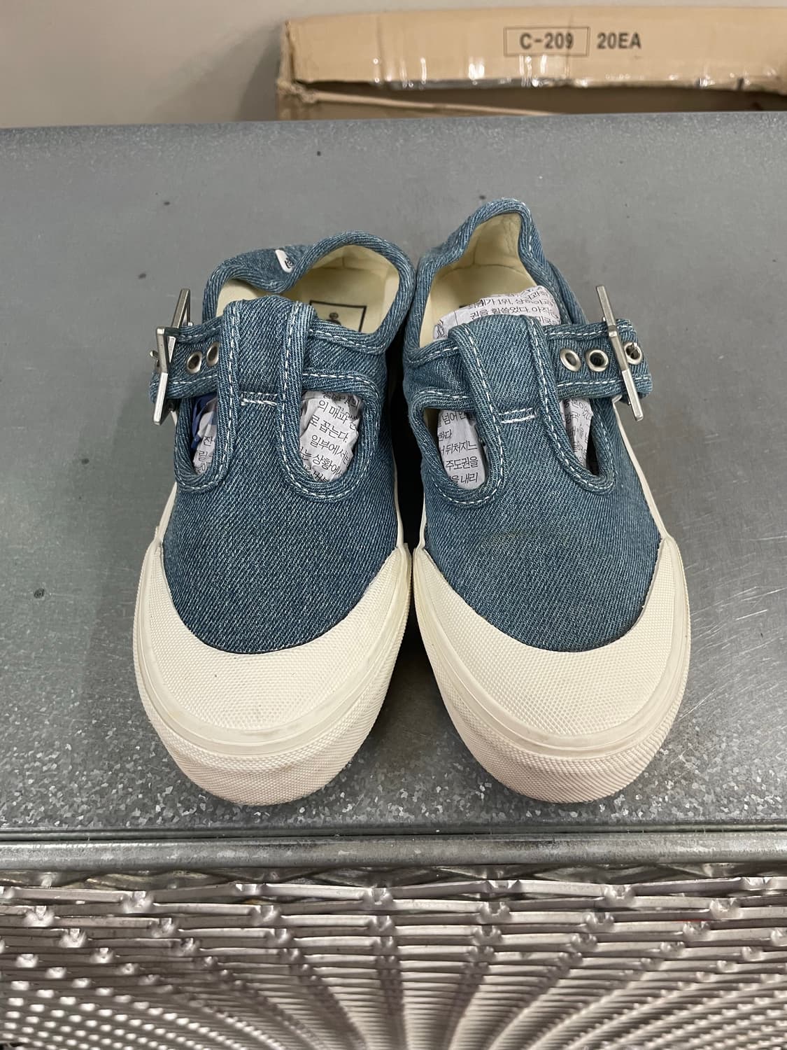 반스 스타일 93 메리제인 220 상품이미지5