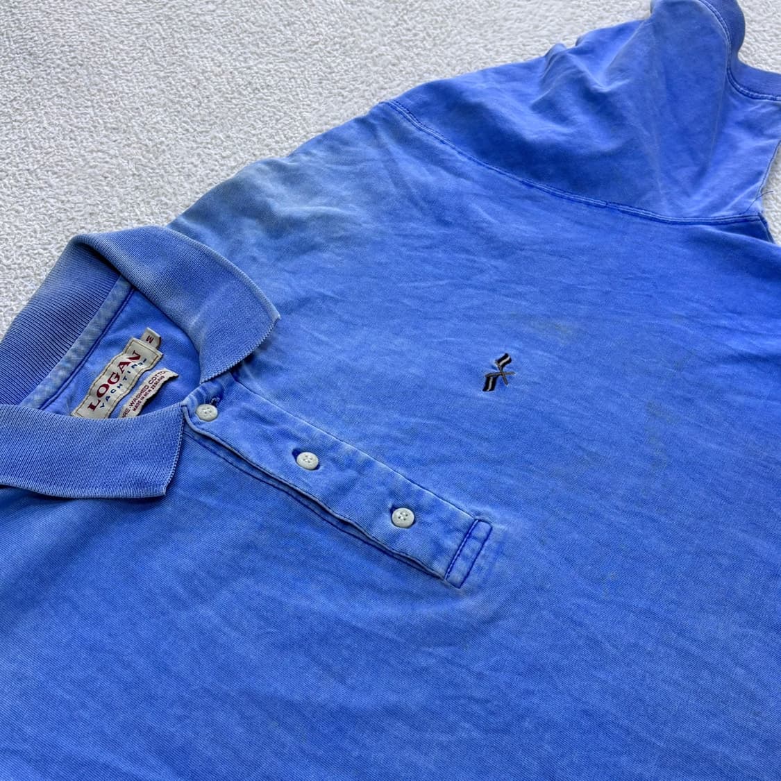 M 로건 남성 반팔 카라 티셔츠 0416E 상품이미지5