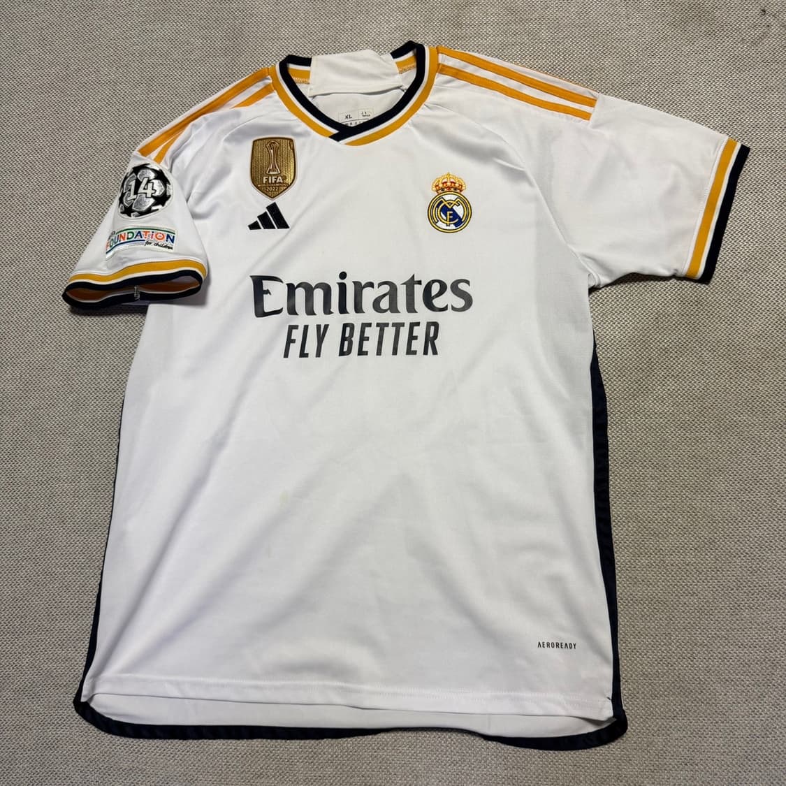 아디다스 레알마드리드 유니폼 상품이미지1