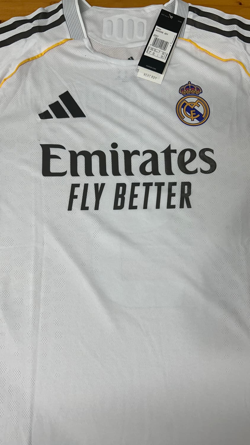레알마드리드 음바페 유니폼 XL 상품이미지1