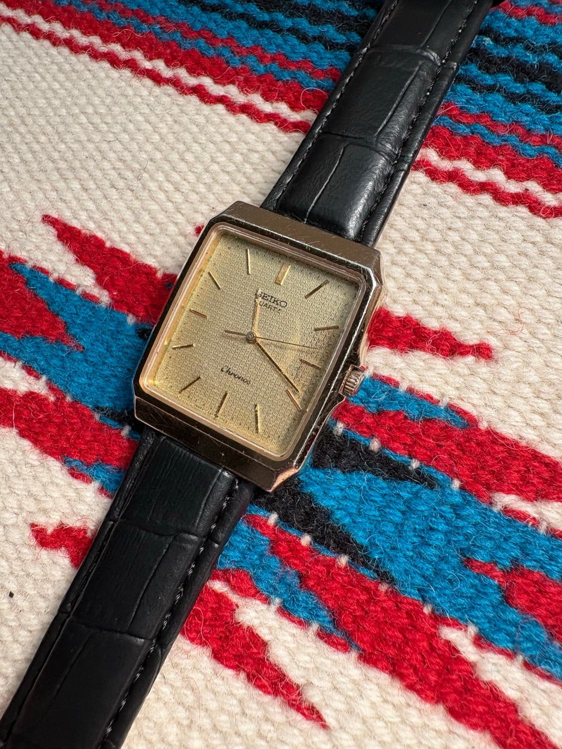 80s 세이코 빈티지 시계 상품이미지1