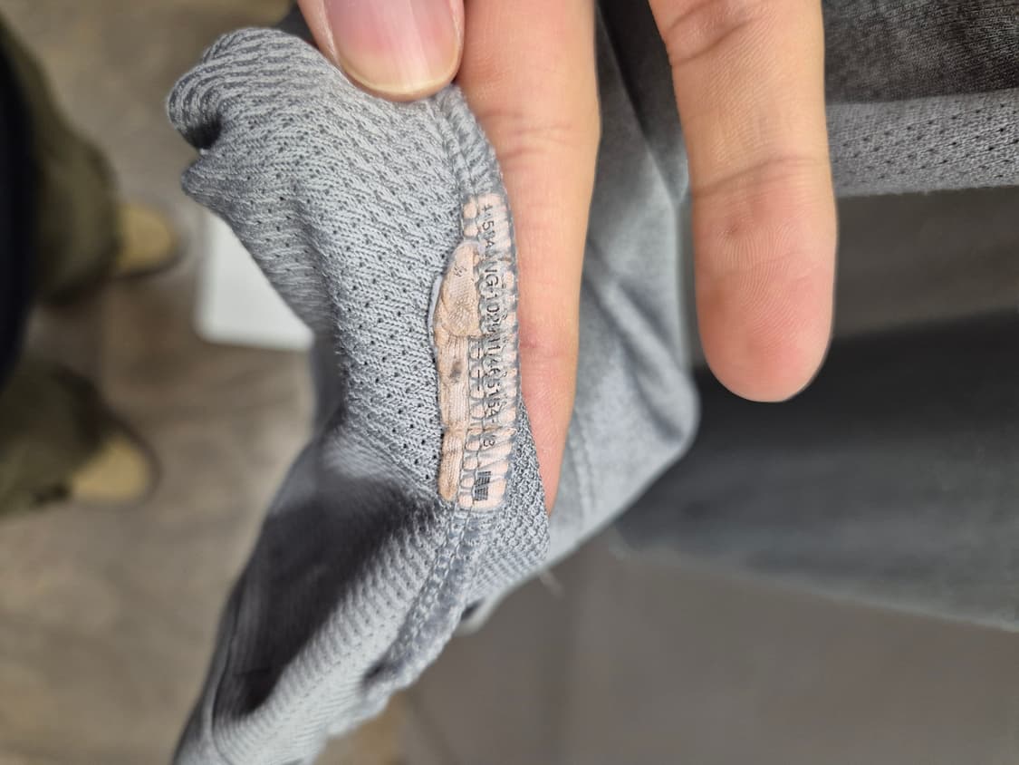 나이키 대한민국 축구 트레이닝 상의 상품이미지10