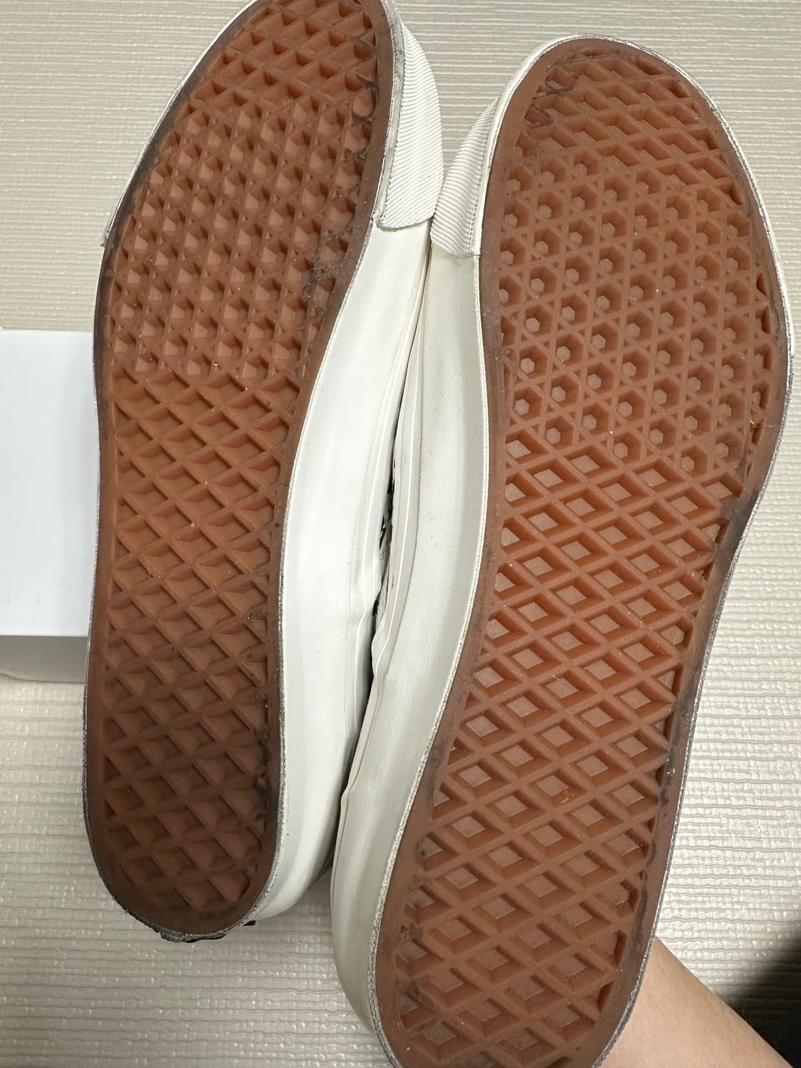 CDG 꼼데가르송 반스 슬립온 상품이미지2