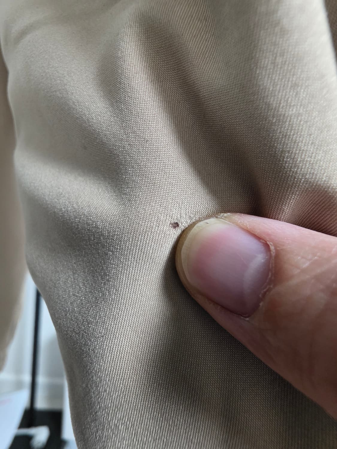 폴로 랄프로렌 베이지색 자켓 s사이즈 바이스윙 바라쿠다 해링턴 상품이미지6