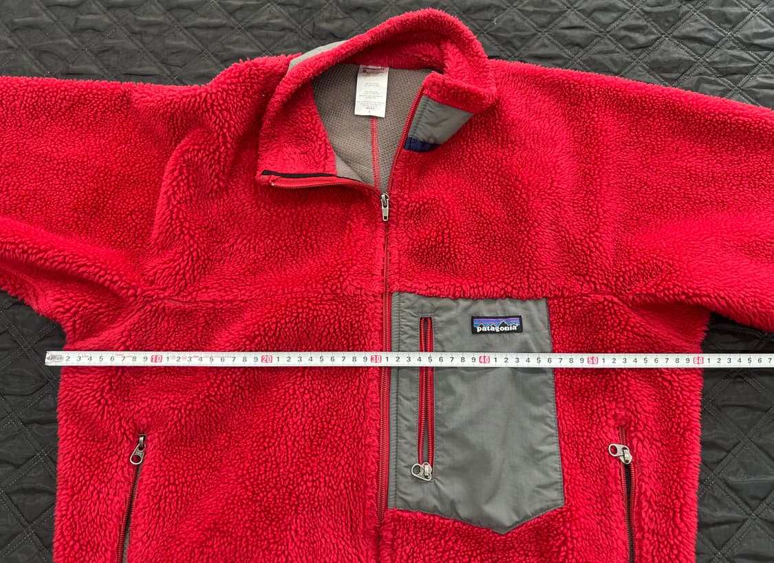 클랙식 레트로 - X 자켓 ( L )  상품이미지5