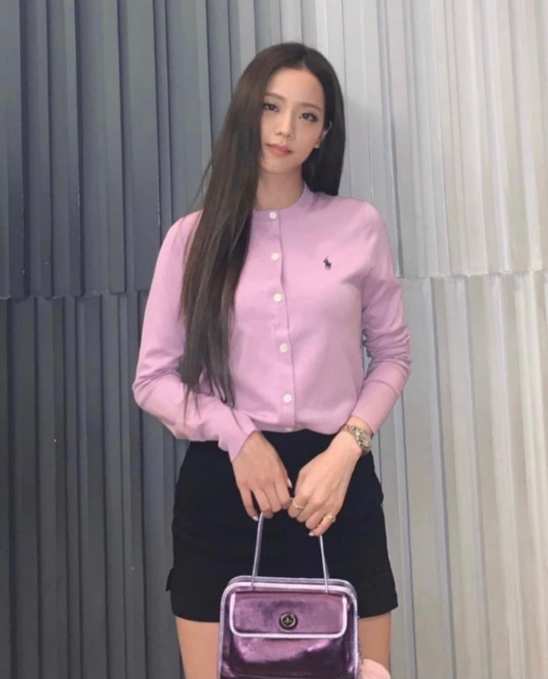 폴로 랄프로렌 피마면 니트 가디건 세트 상품이미지8