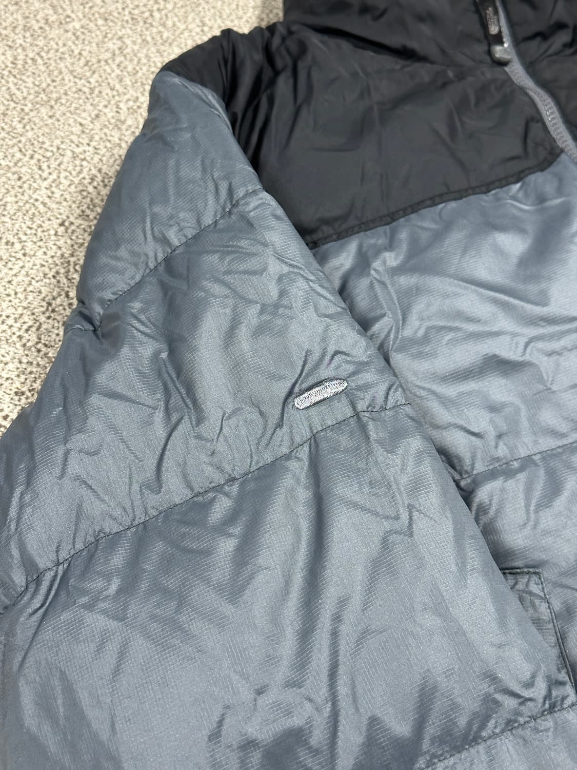 노스페이스 눕시700 패딩 95 상품이미지3