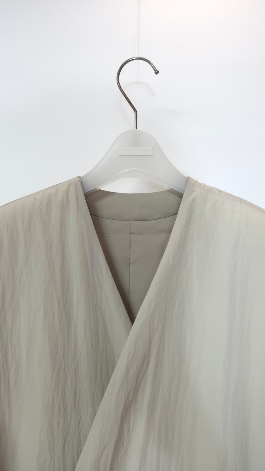 니시카와 경량 다운 롱자켓 36 사이즈 ( 미사용택제품) 상품이미지3