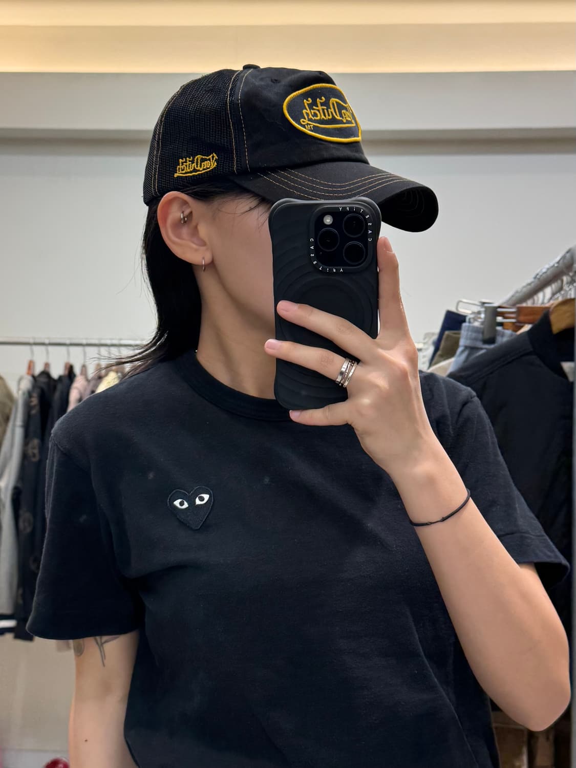 본더치 매쉬 트러커 볼캡 상품이미지7