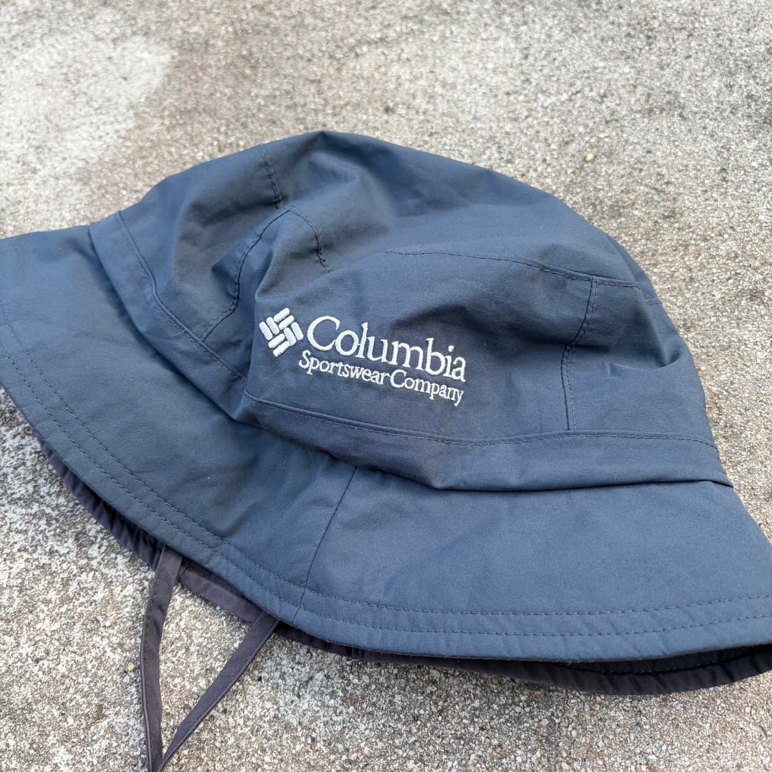 컬럼비아 빈티지 고어텍스 버킷햇 M 상품이미지2