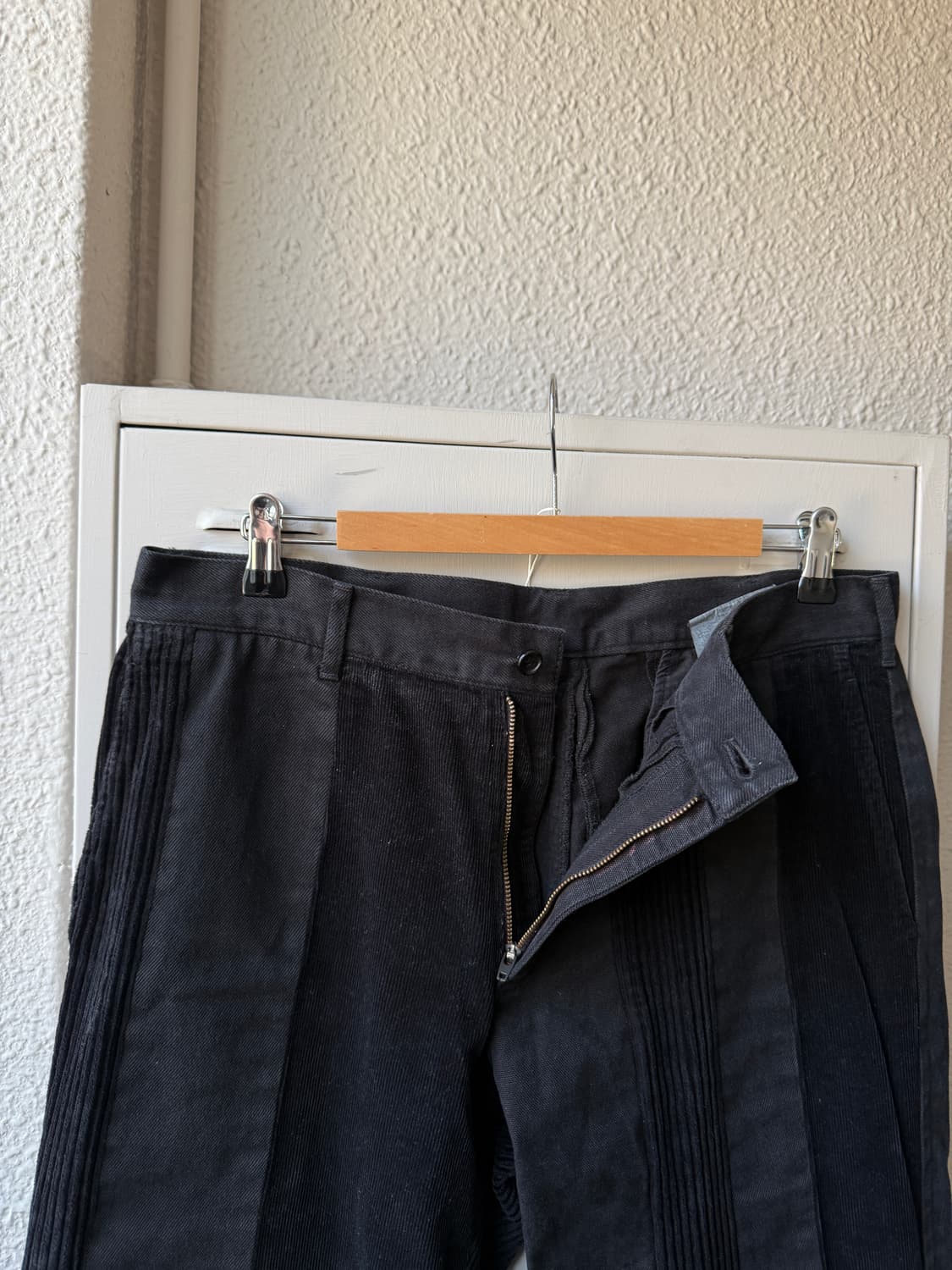 07aw 꼼데가르송 옴므 코듀로이 팬츠 M(-34in) 상품이미지3