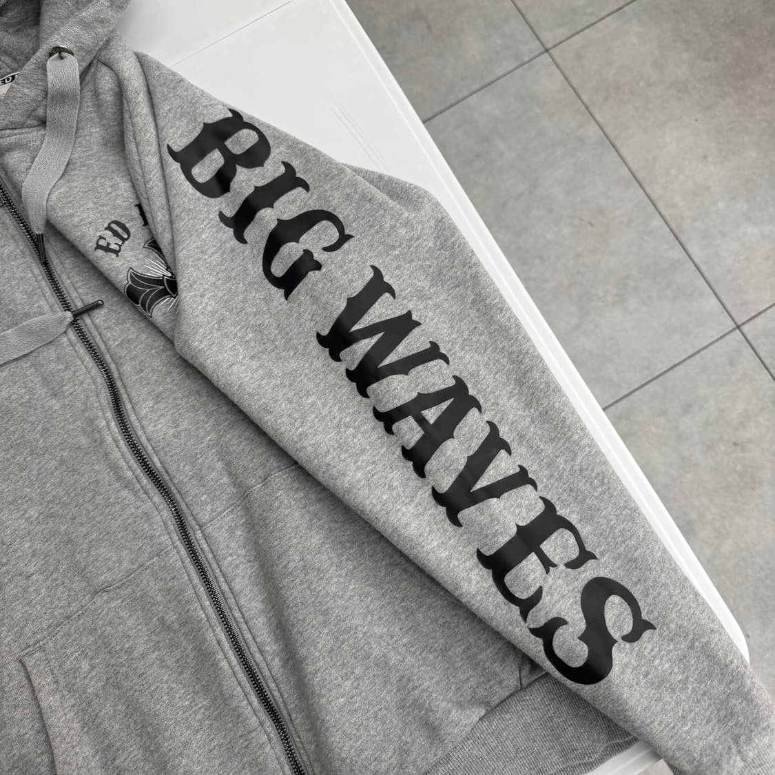 에드하디 후드집업  상품이미지4