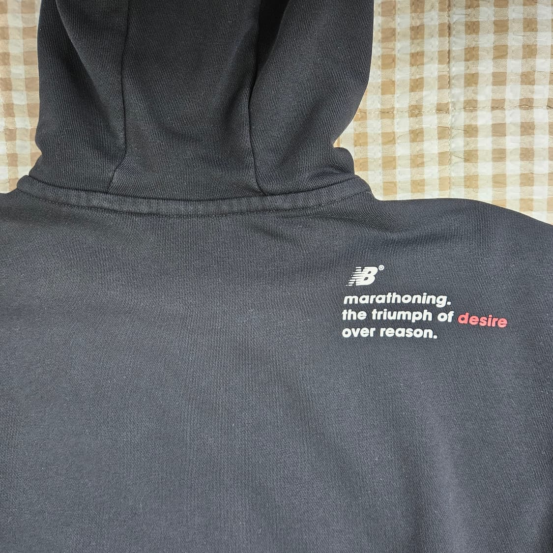 뉴발란스 간절기 후드집업 자켓 남자100 상품이미지8