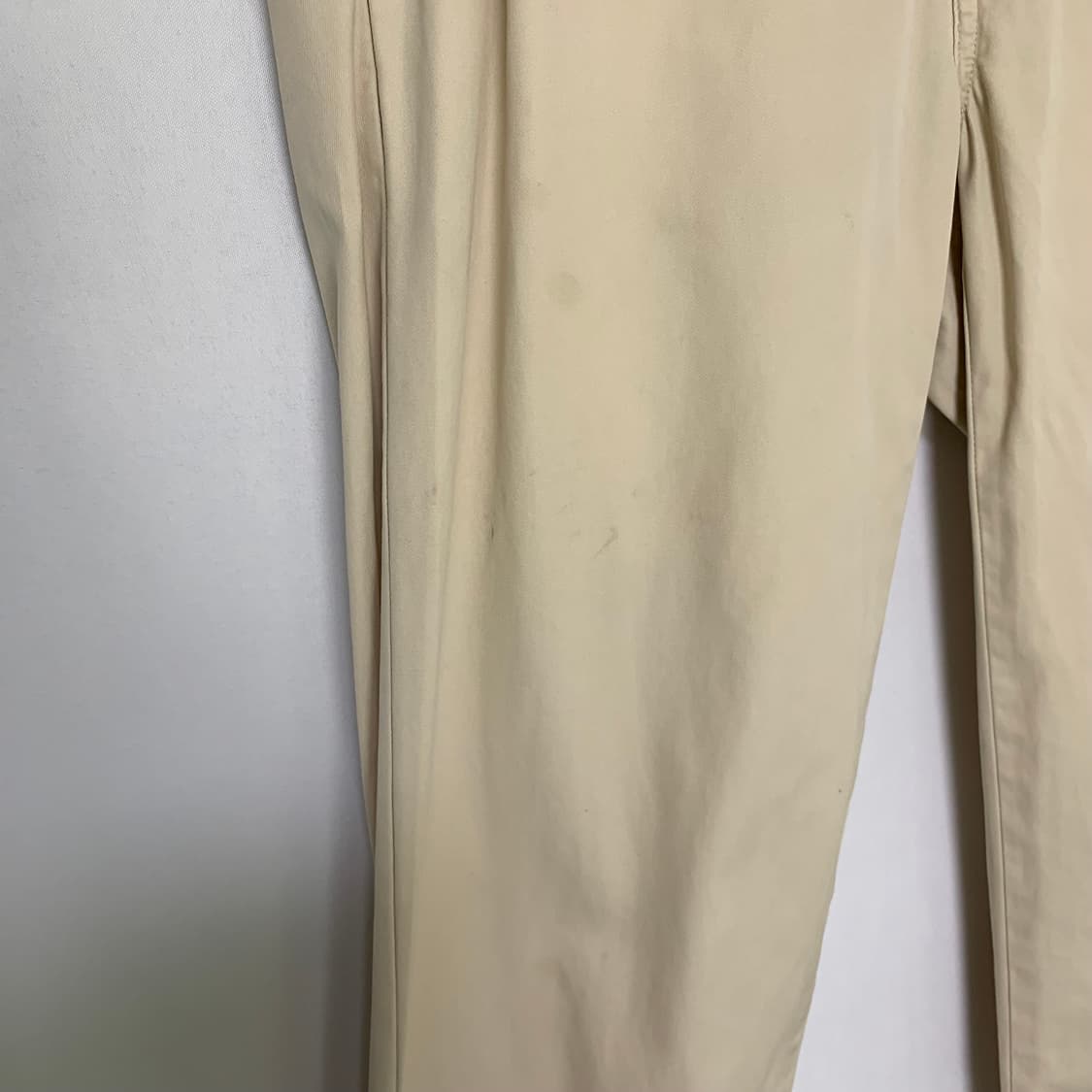 폴로 랄프로렌 베이지 코튼 팬츠 30인치 빈티지 면바지 상품이미지7