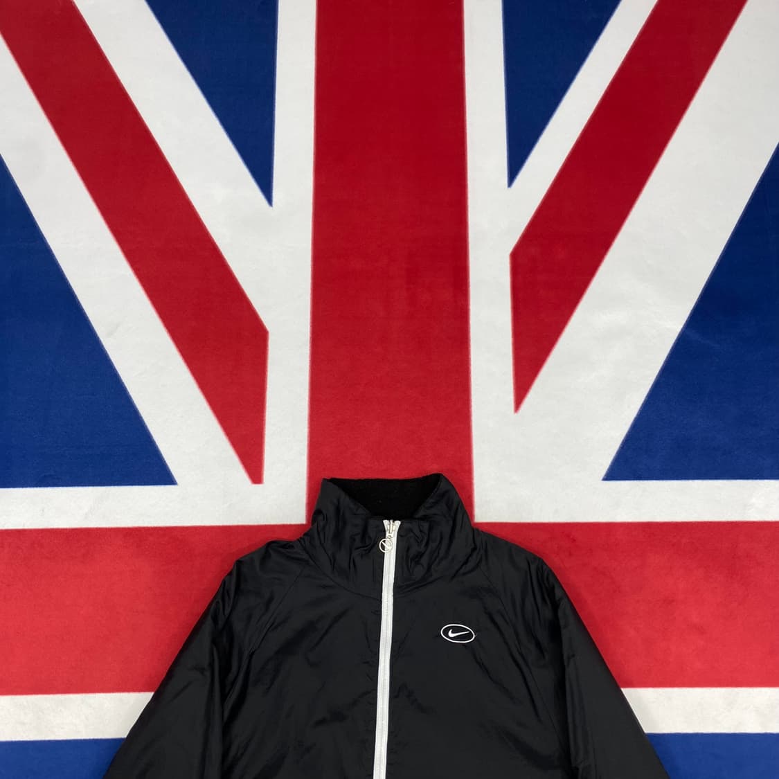 나이키 리버시블 빅스우시 플리스자켓 L  상품이미지2