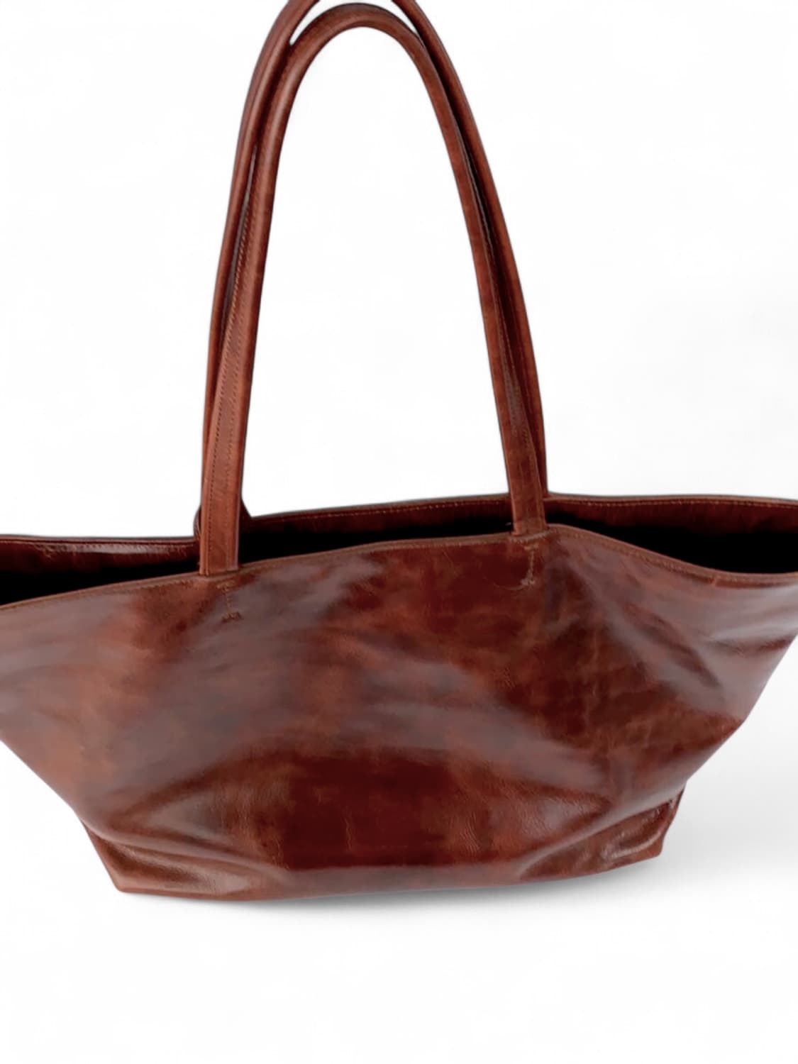 아니아리 aniary 뉴 아이디얼 레더 가공 토트백 포터 매니아를 위한 상품이미지4