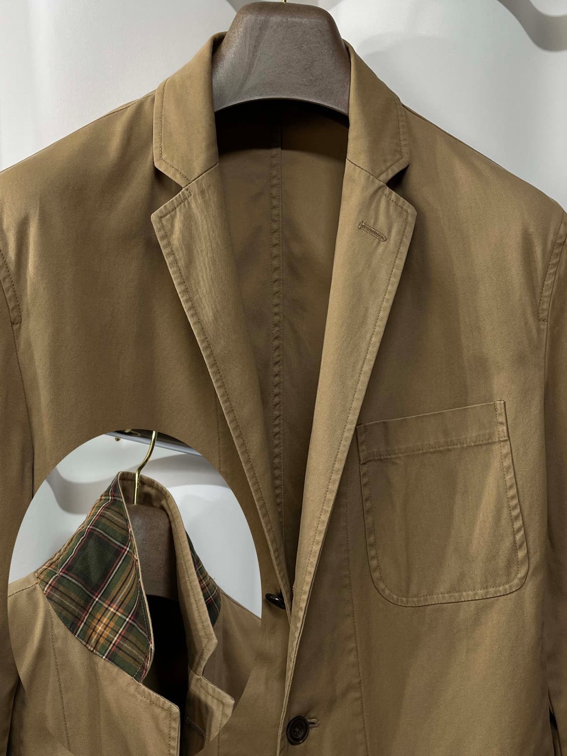 폴로 랄프로렌 3roll2 치노 스포츠코트 자켓 상품이미지4