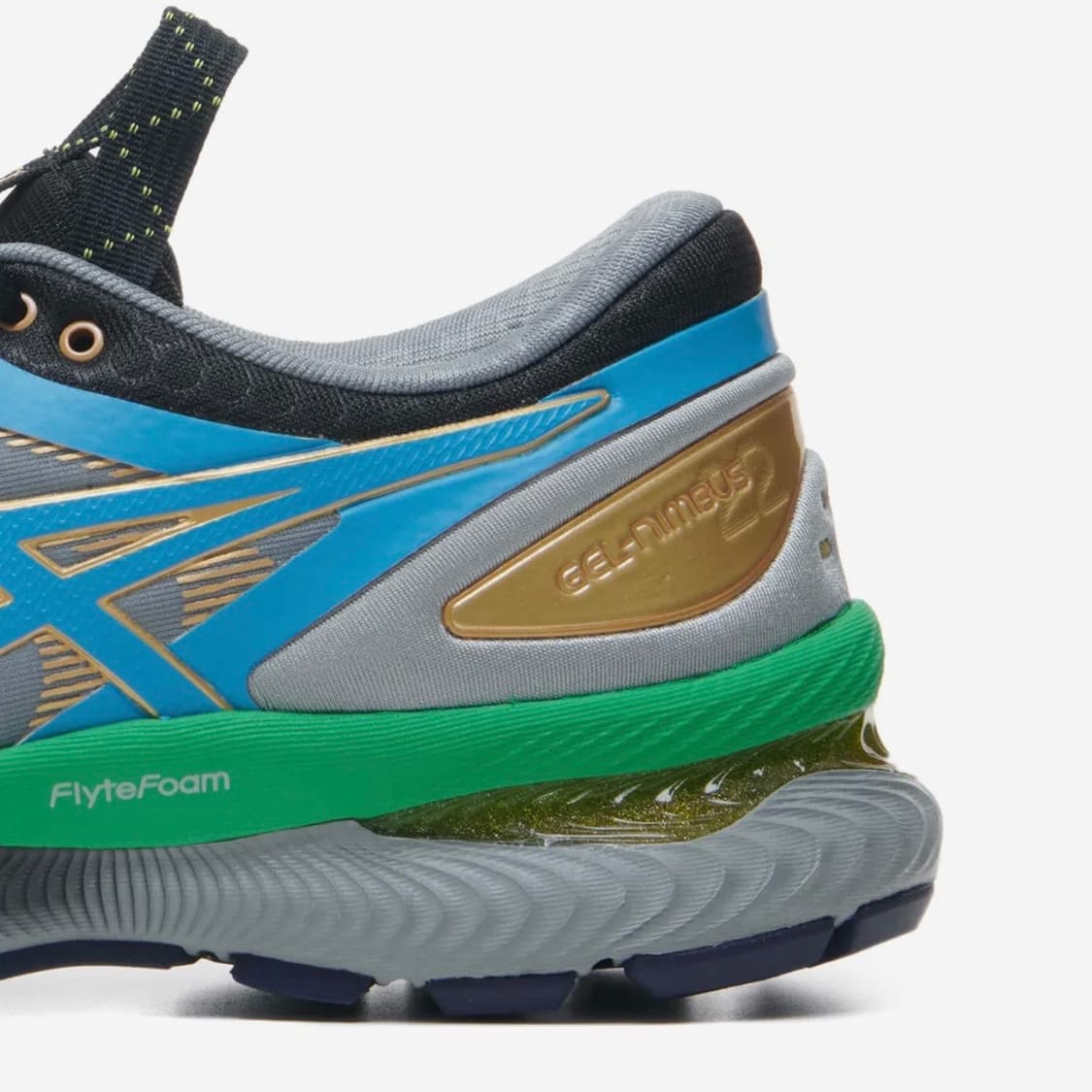 아식스 젤님버스22 FN1-S 235사이즈 상품이미지5