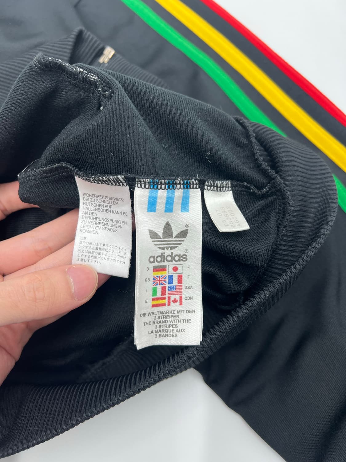 아디다스 파이어버드 트랙탑 상품이미지4