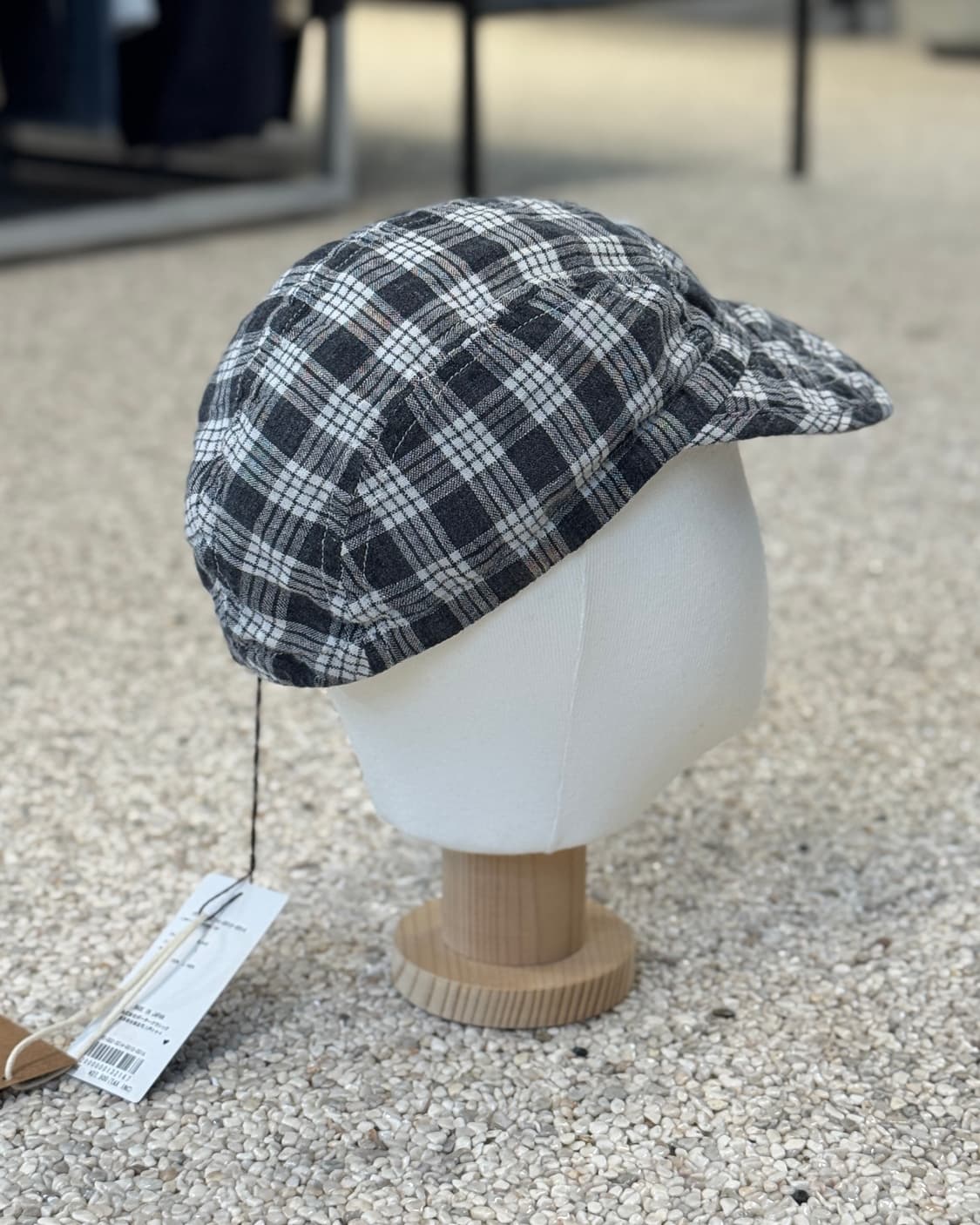 포터클래식 린넨 팔라카 베이스볼 캡 상품이미지2