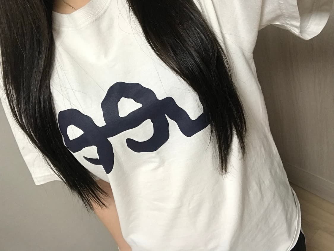 Lee 반팔티 상품이미지2