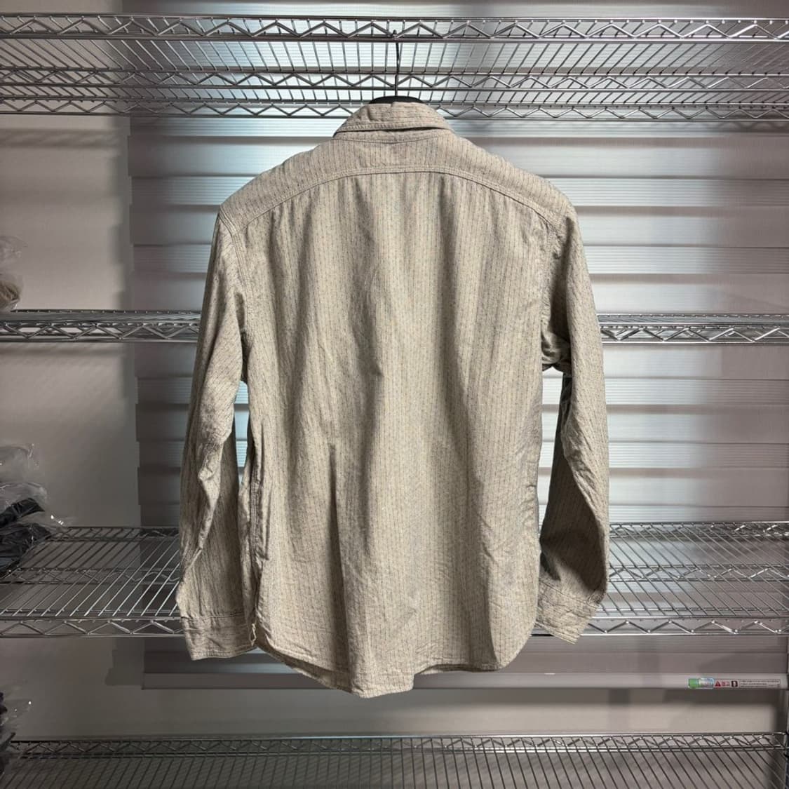 14) 타이가 타카하시 워크 셔츠 상품이미지4