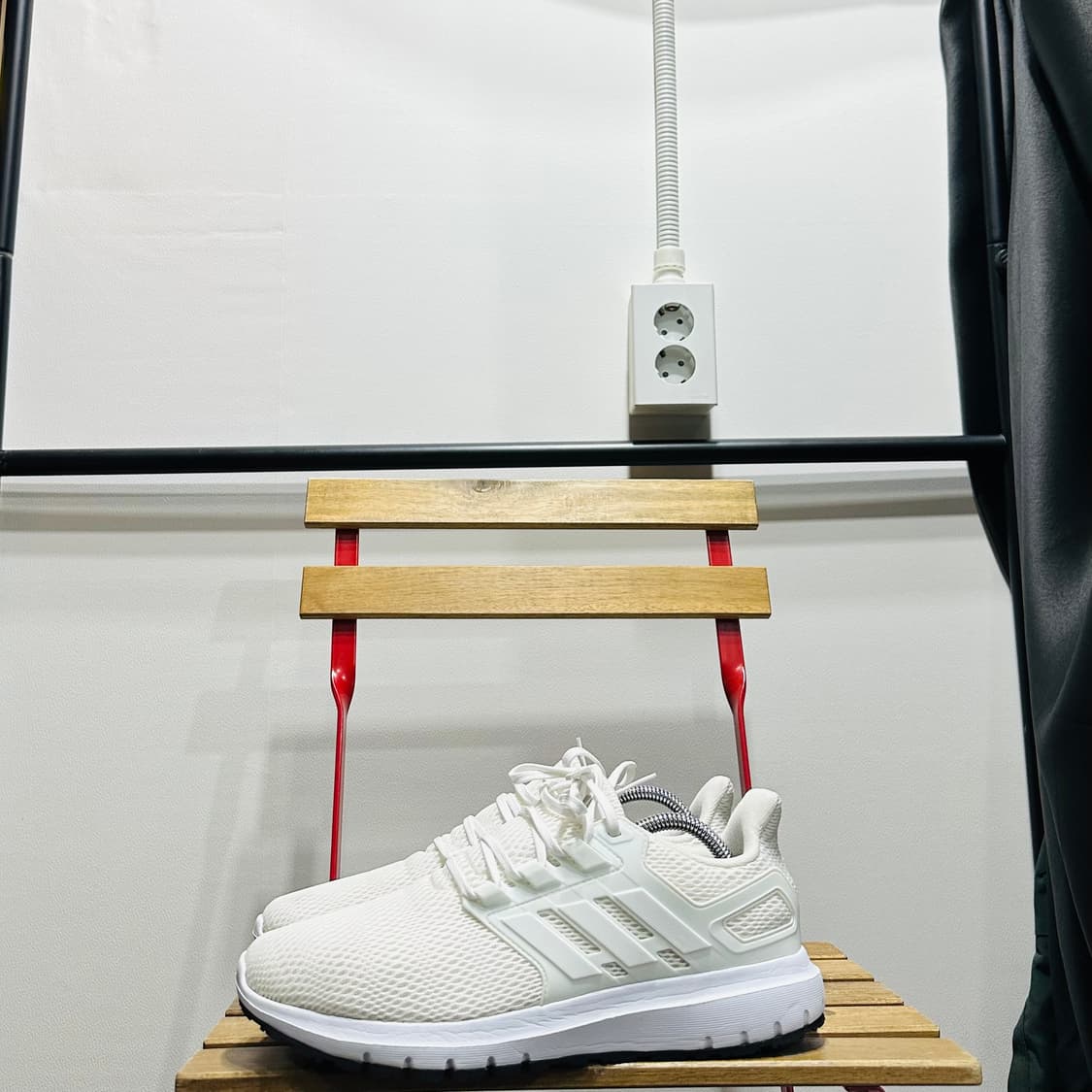 275) 아디다스 운동화 남성 남자 신발 올티마쇼 화이트 상품이미지3