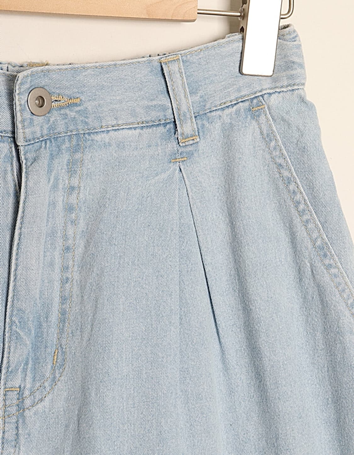  studio CLIP Tapered Denim Pant (26) 상품이미지4