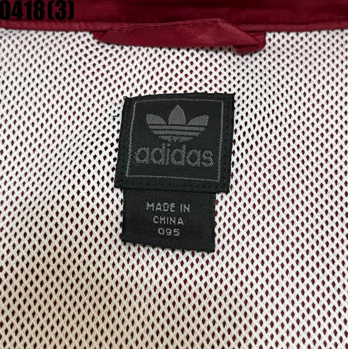 아디다스 바람막이 자켓 상품이미지3