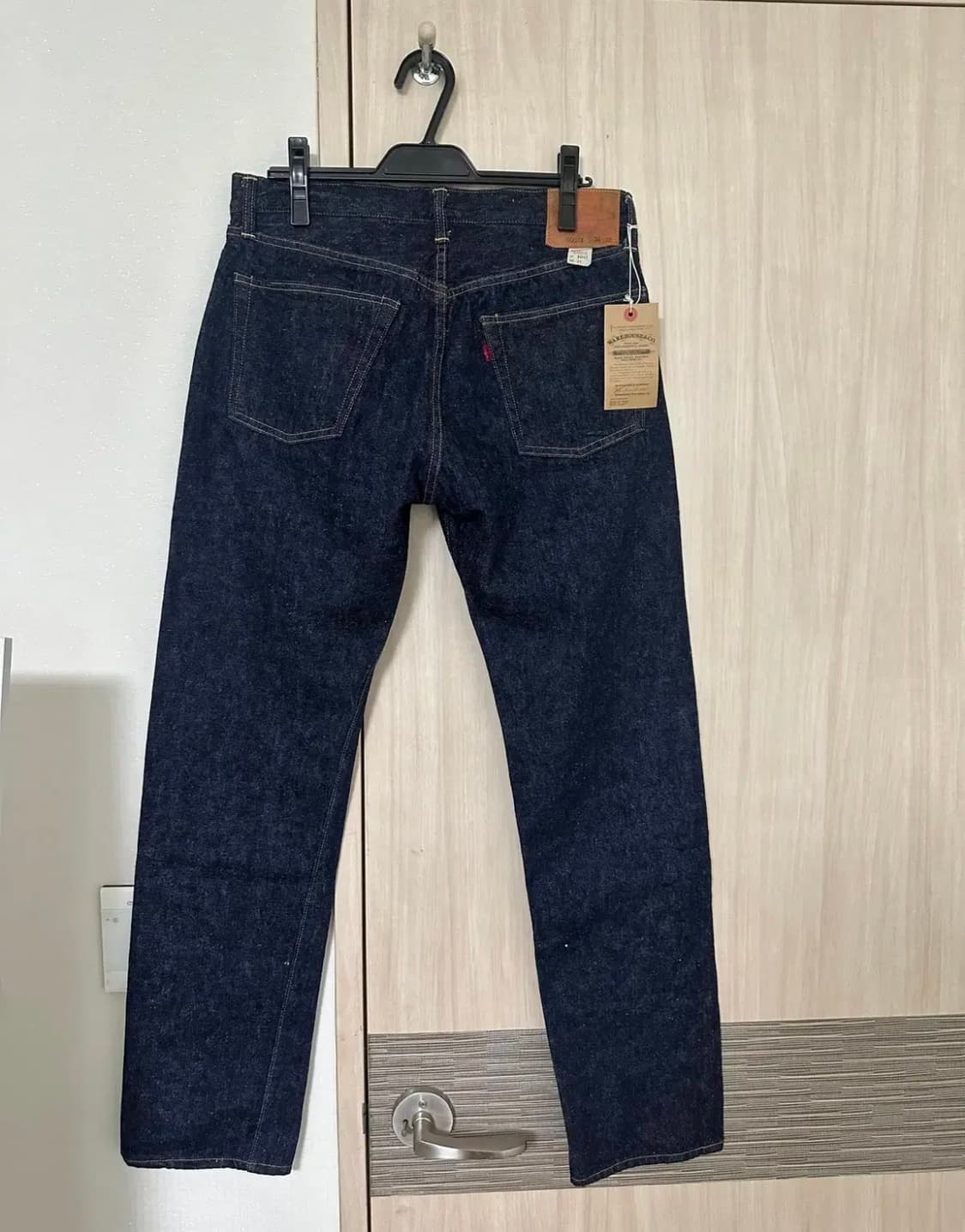 웨어하우스 Lot 900XX [One Wash] 34 사이즈 팝니다. 상품이미지2