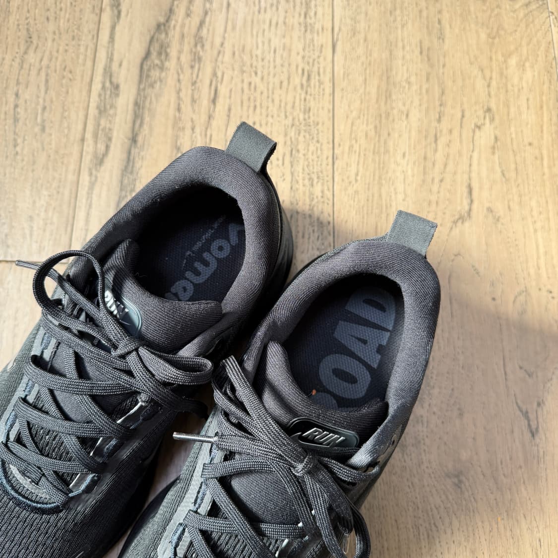 나이키 줌 보메로 18 / 올블랙 / 265 / 박풀 상품이미지7