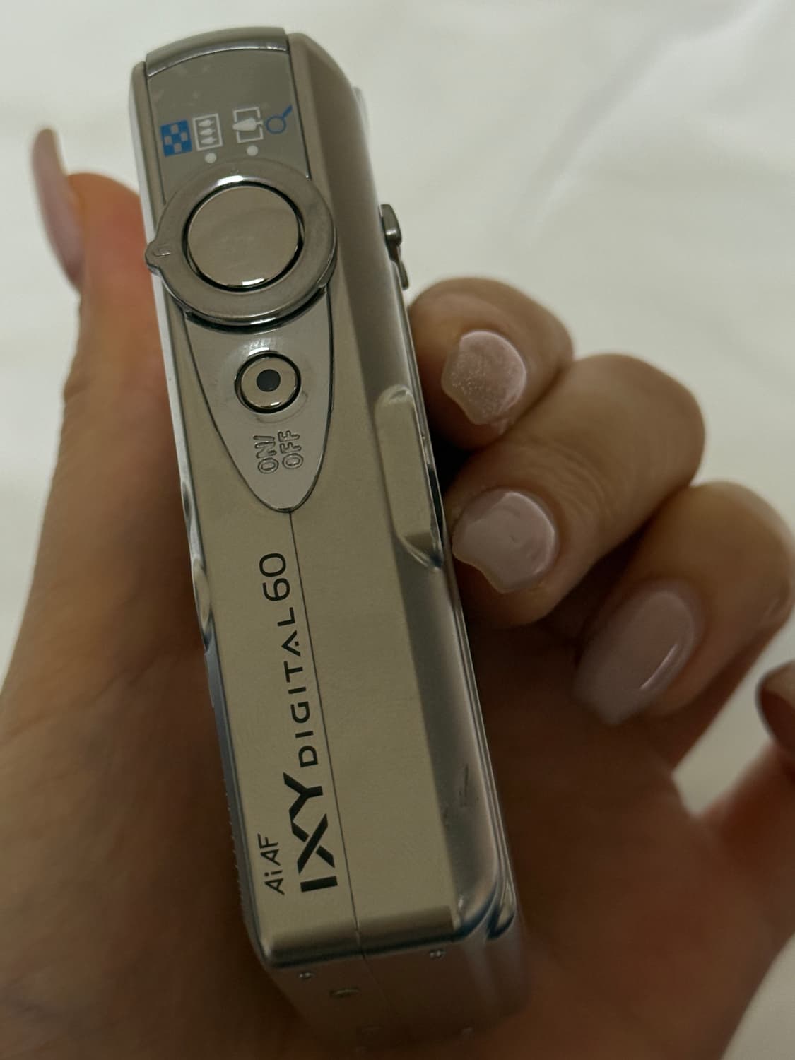 캐논 ixus55 / ixy 60 상품이미지2