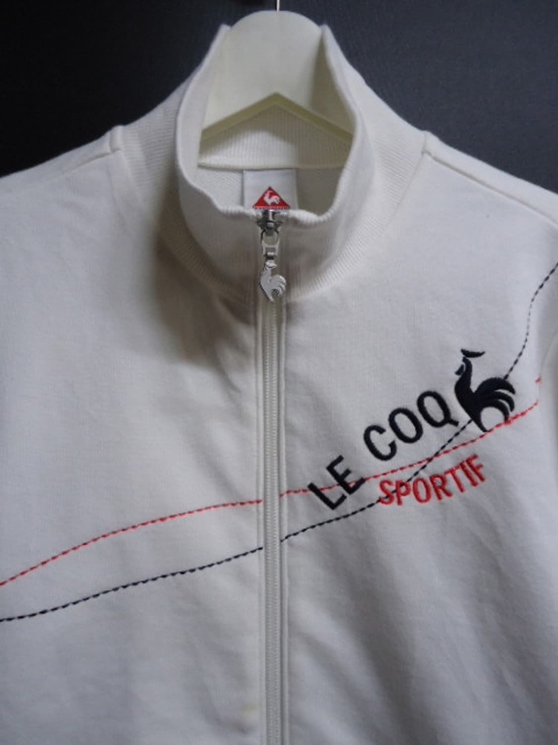 lecoq sportif 르꼬끄 집업 자켓 상품이미지3