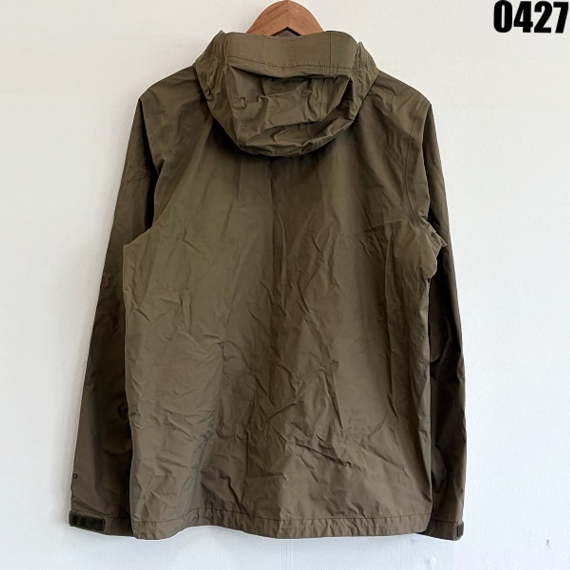 파타고니아 후드 바람막이 자켓 M 0427 상품이미지9