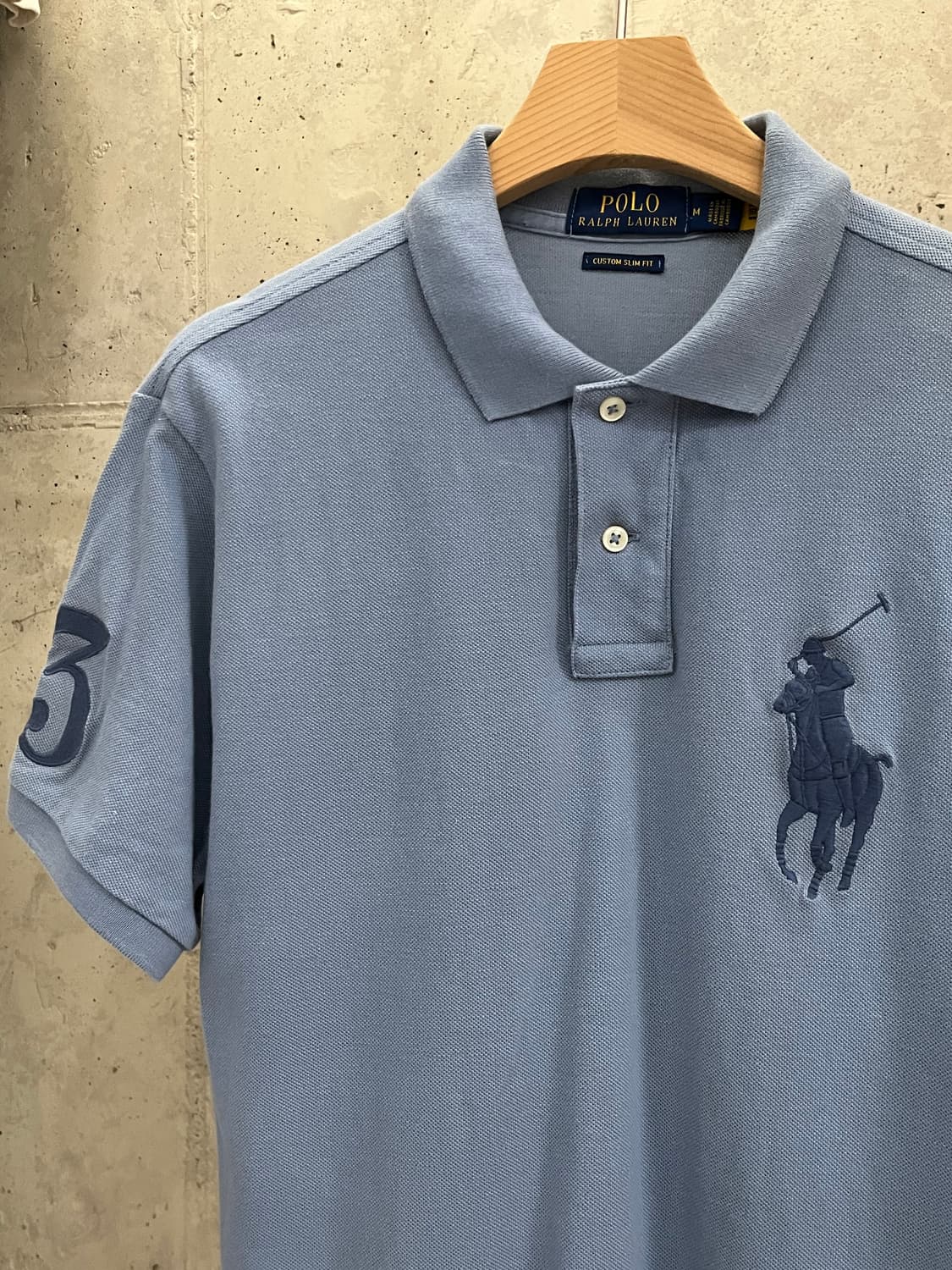 POLO RALPH LUAREN PK T-SHIRT 상품이미지2