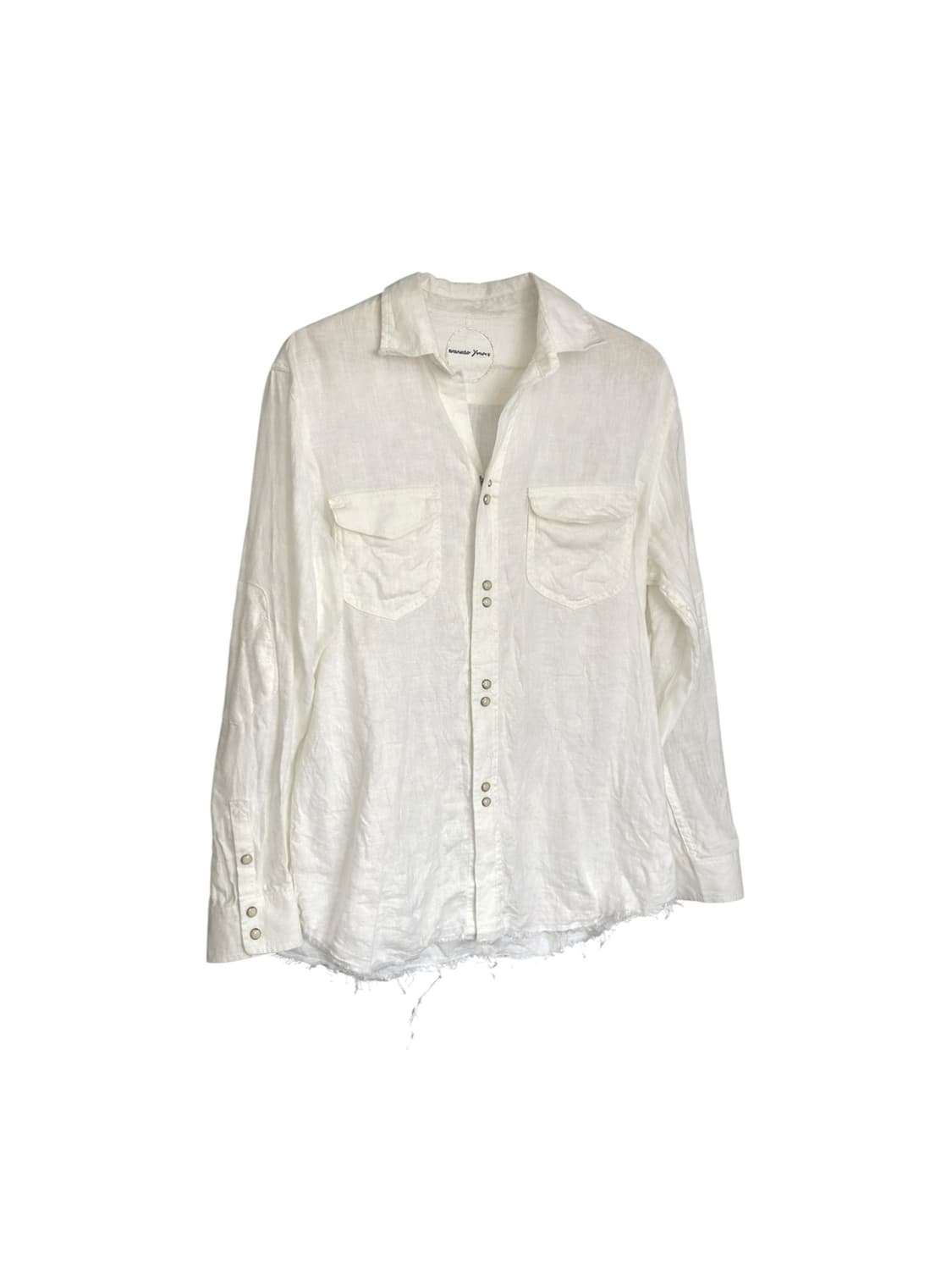 Yoomo Jpn Button Shirts 상품이미지1