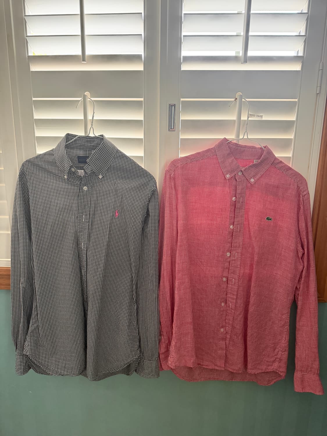 폴로셔츠 폴로반집업 타미셔츠 라코스테셔츠 상품이미지6