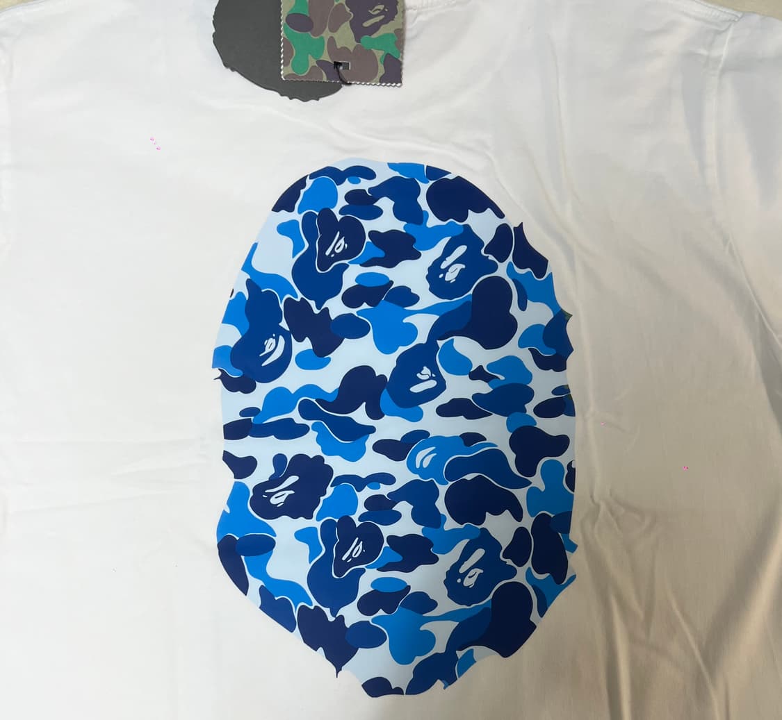 베이프 반팔티 상품이미지3