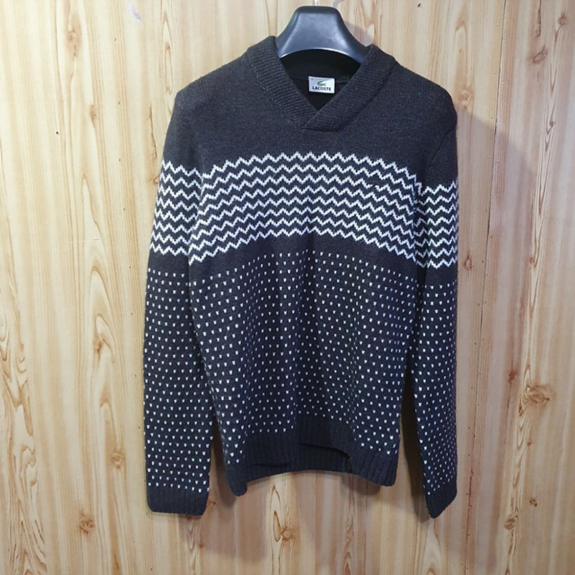 라코스테 니트 3 상품이미지1