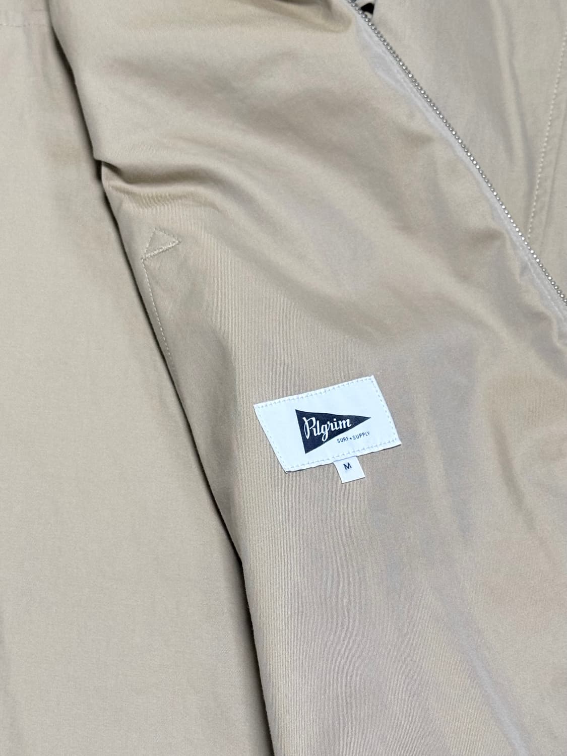 필그림 서프 서플라이 코튼 클래식 집업(2way) 자켓 상품이미지6