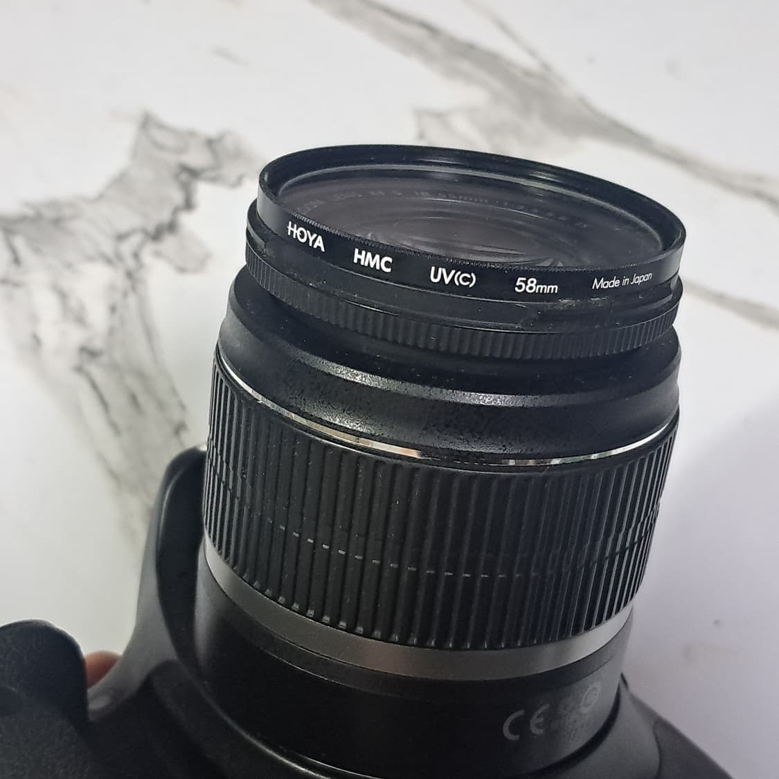 상태좋은 캐논 550D 바디 /18-55mm IS 렌즈 상품이미지8