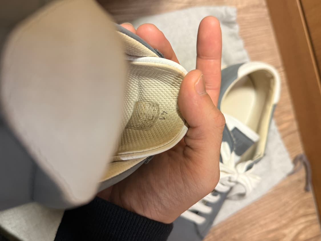 정품) 브루넬로 쿠치넬리 스니커즈 41 상품이미지3