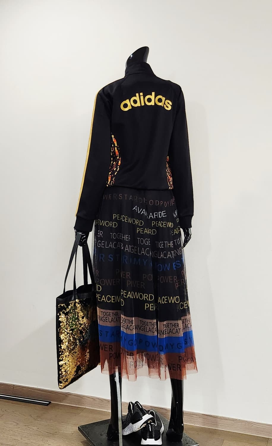 아디다스 픽셀 트랙탑  상품이미지5