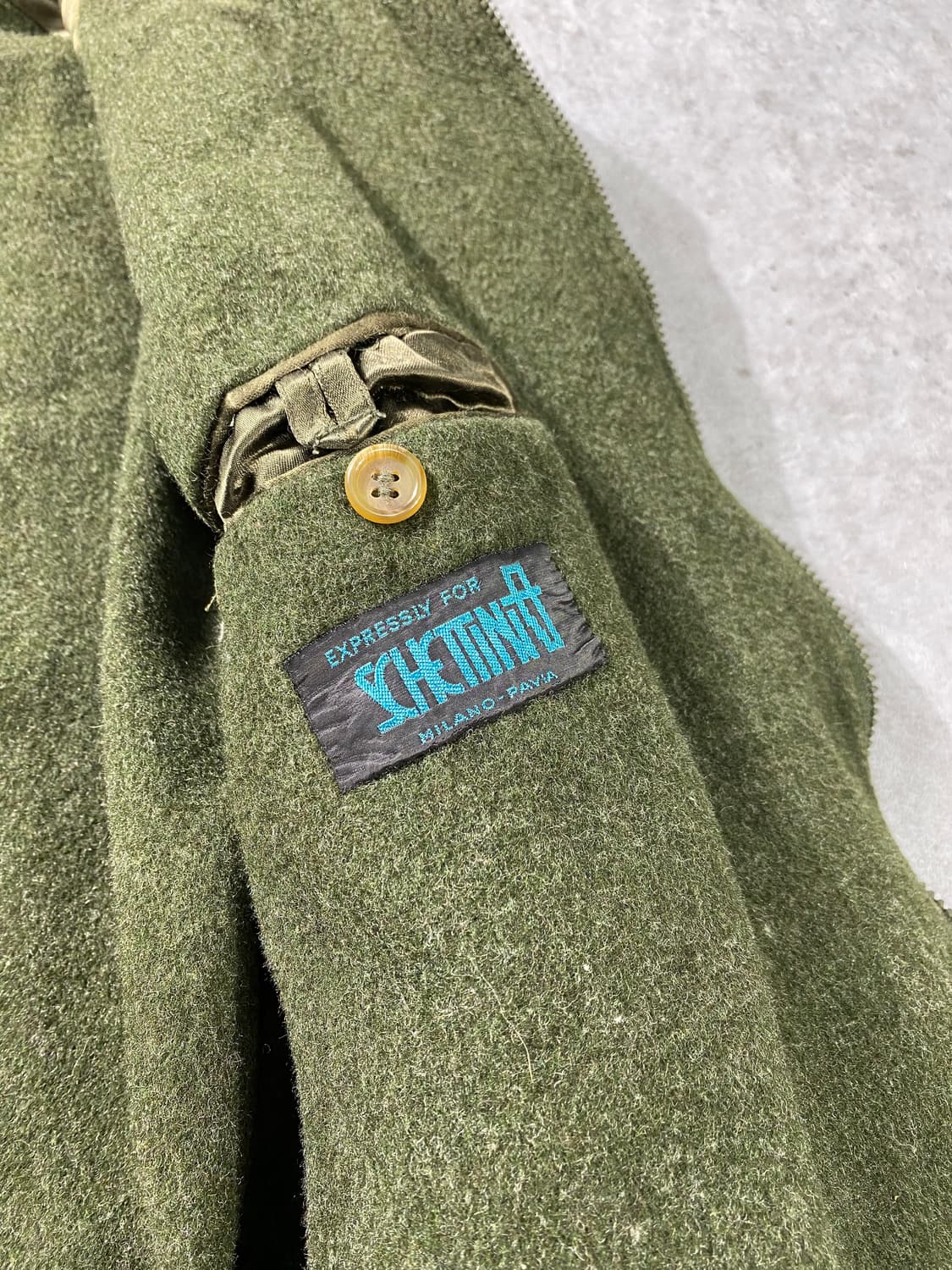 [48] 80s Burberrys 버버리 밀리터리 탱커자켓 상품이미지8