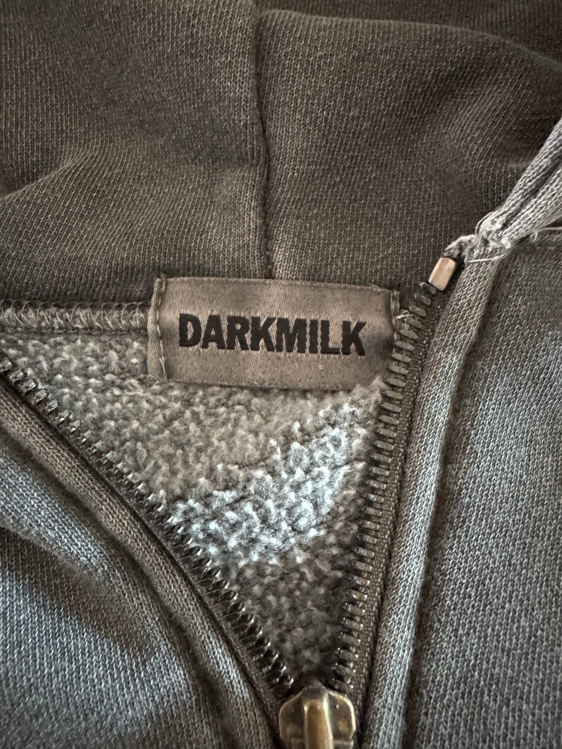Darkmilk 다크밀크 후드집업 상품이미지2