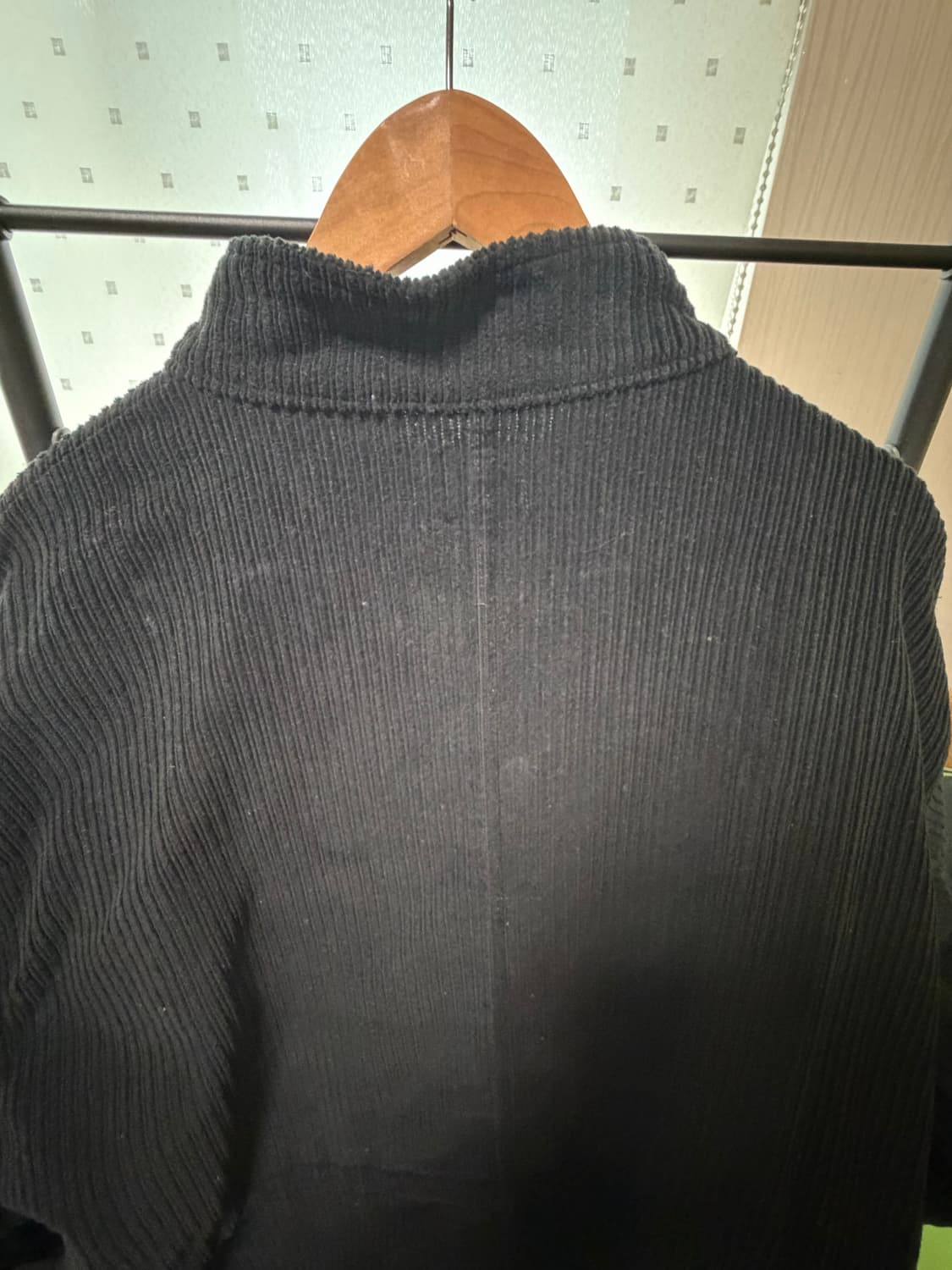 VDR밀리터리 코듀로이 코트 상품이미지6