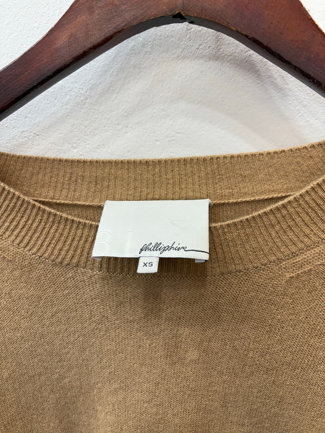 3.1필립림 니트 상품이미지6