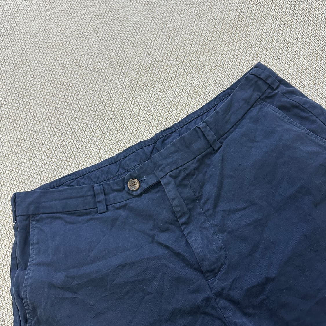 36 브룩스브라더스 코튼 버뮤다 쇼츠 0401D 상품이미지4