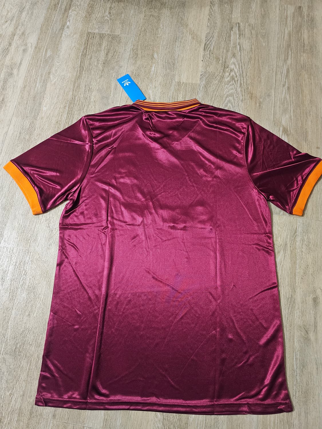 as로마 레트로 유니폼 빈티지 유니폼 올드 유니폼 상품이미지4